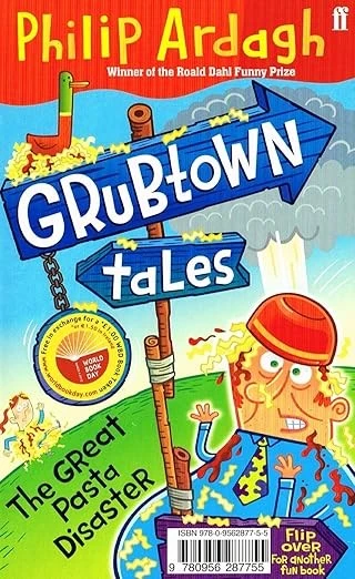 Grubtown Tales: The Great Pasta Disaster